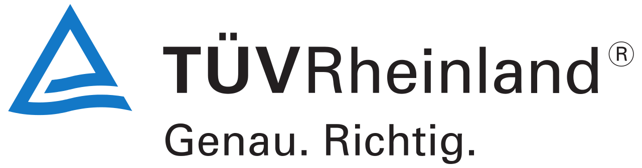 TUV Rheinland logo