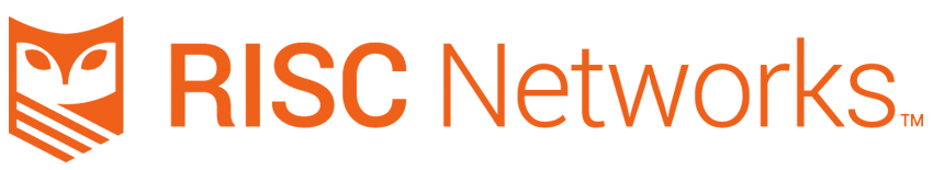 RISC Networks logo