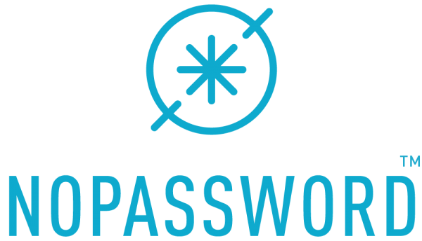 NoPassword logo