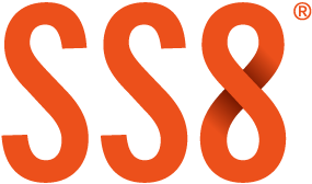 SS8 logo
