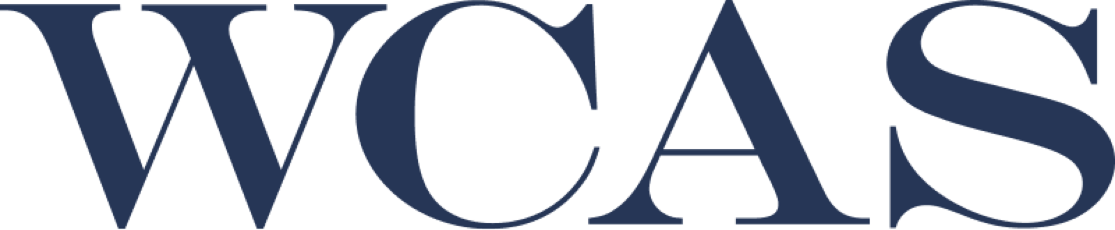 WCAS logo
