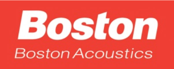 Boston Acoustics logo