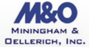 M&O logo