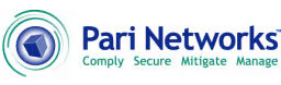 Pari Networks logo