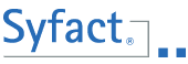 Syfact logo